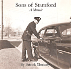 Cover to Sons of Stamford, Chief Moriarty
