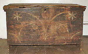 Wethersfield Chest