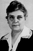 Mrs. Carolina D. Stevens, Matron