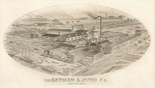 The Getman and Judd Company