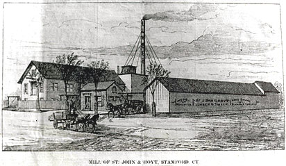 Mill of St. John and Hoyt
