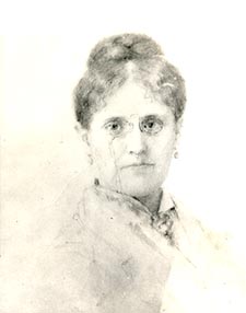 Portrait of Catharine Aiken