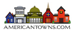 logo for American Towns.com, click here