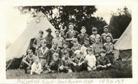 First Camp Toquam, click here for more