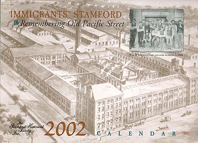 2002 calendar cover