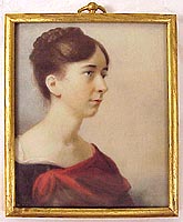 Mary Ann Walker Dickinson (later Mrs. Truman Smith)