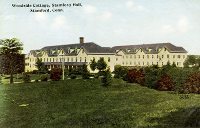 Dr. Givens Sanitarium, Stamford Hall