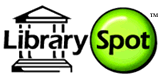Library Spot website logo - click here