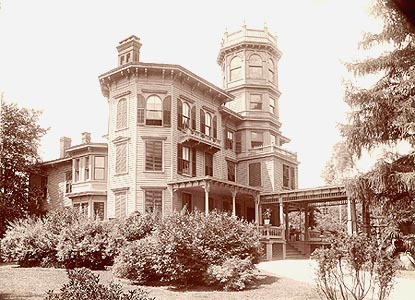 Linden Lodge 1899
