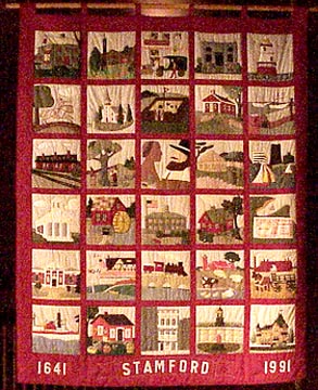 The Stamford Quilt
