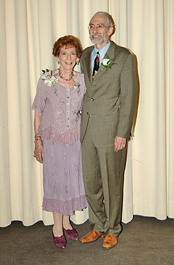 Minerva and David Kweskin