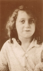 Minerva as child