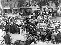 July Fourth Parade 1898, click here