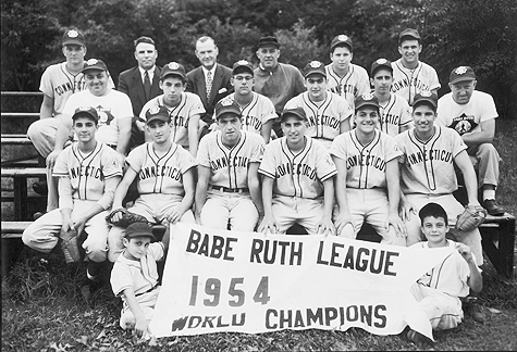 Babe Ruth League, 1954 World Champions