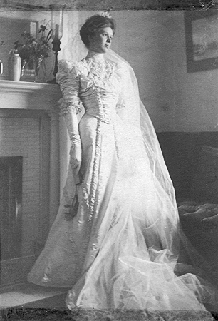 Elizabeth Sellers Collins, January 4, 1906