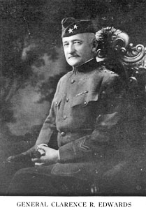 General Clarence Edwards