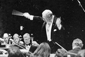 Stamford Symphony, 1976 Bicentennial Concert, Skitch Henderson, conductor