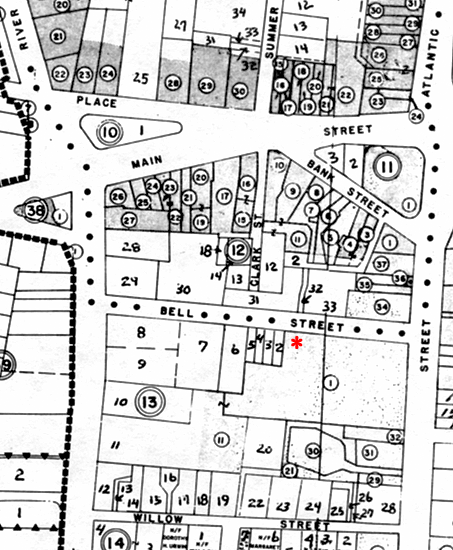 Excerpt from Map Section 2, URC