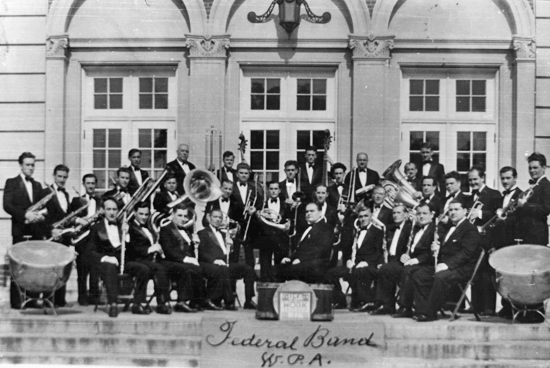 WPA Federal Orchestra