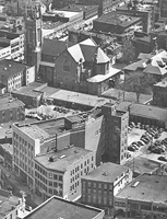 aerial view of property 1948