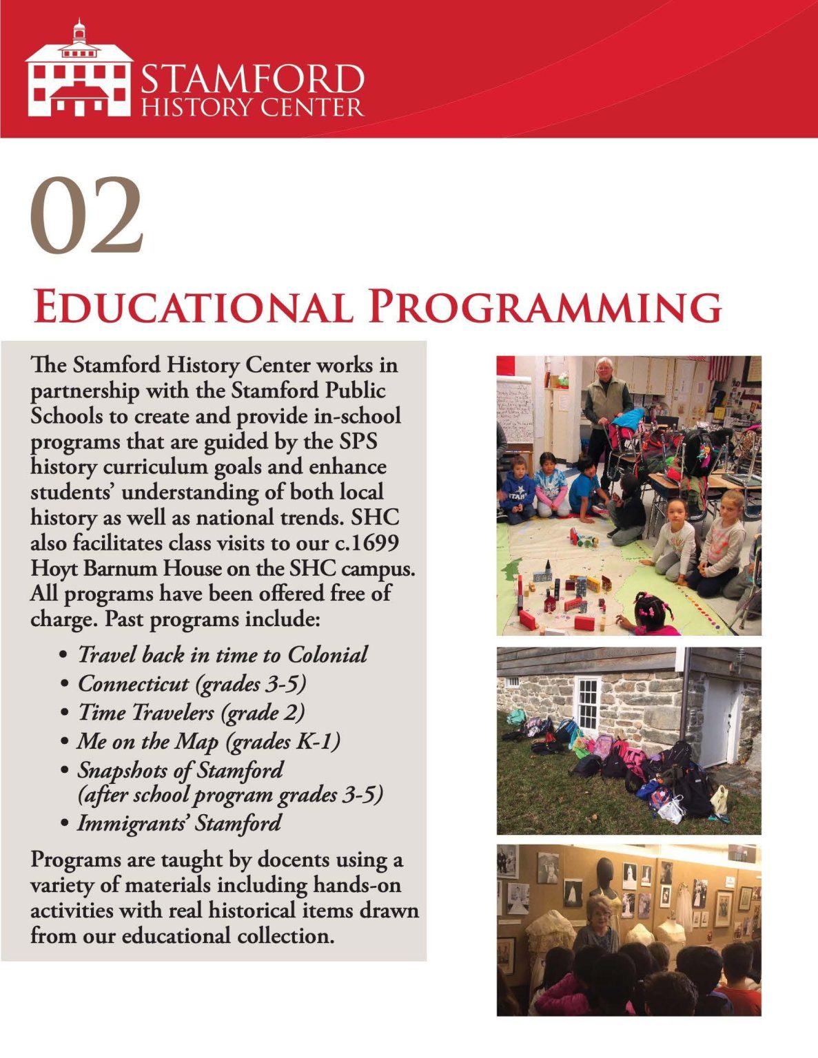 Education Program