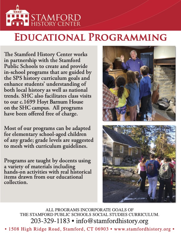 Ed Program Brochurepage 1